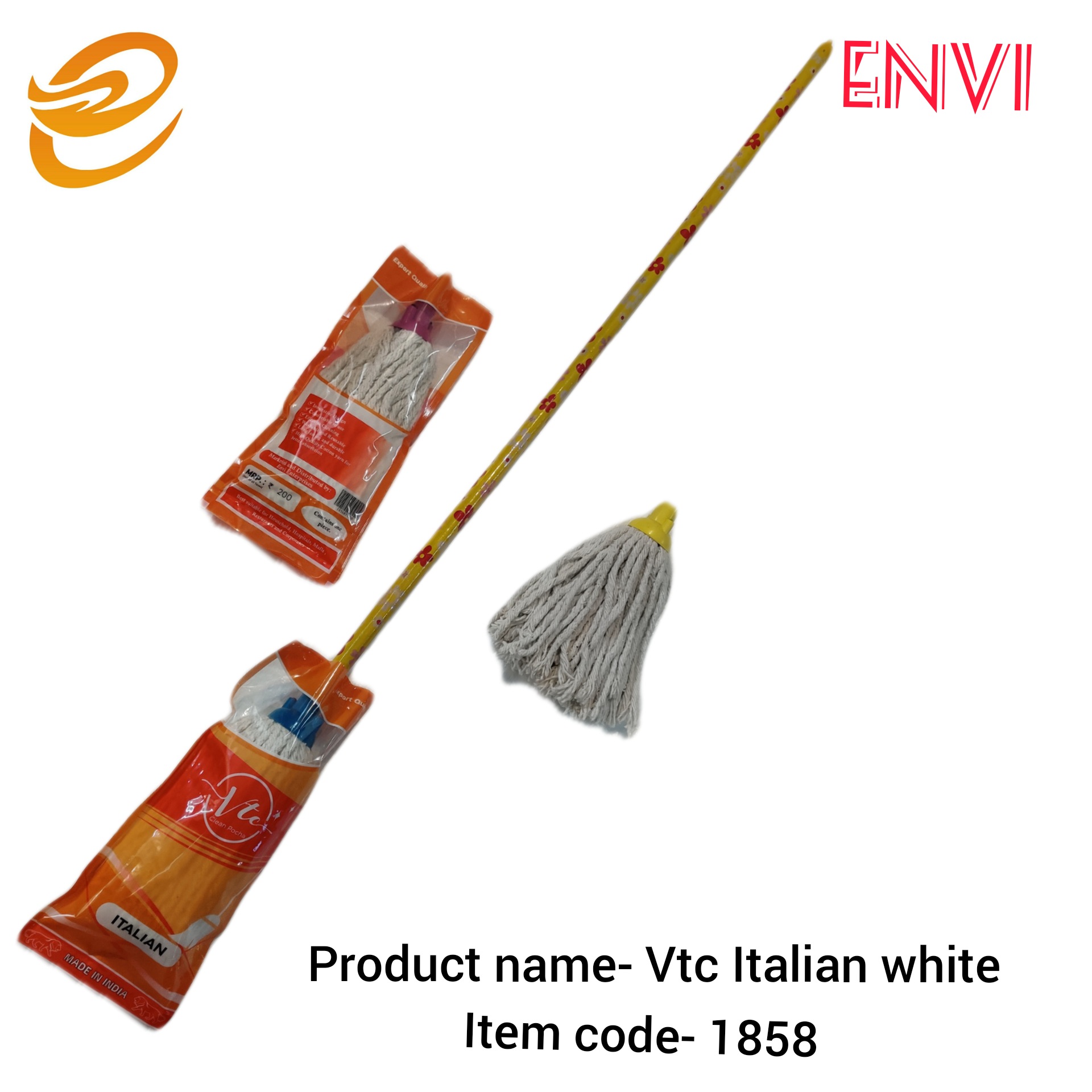 VTC ITALIAN WHITE MOP