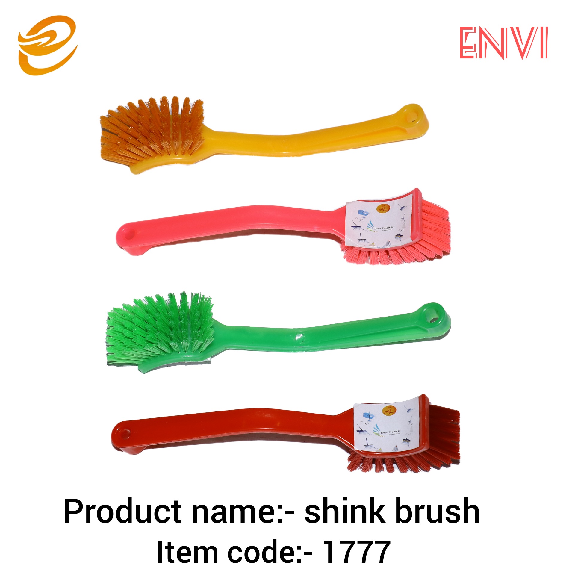 TOILET CLEANING BRUSH