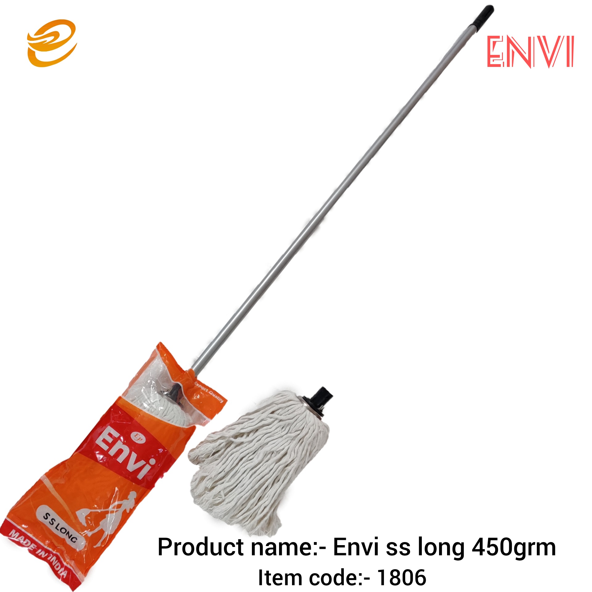 ENVY SS LONG MOP